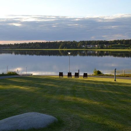 Aateli Lakeside Chalets - Former Vuokatti Suites Exterior photo