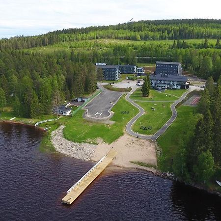 Aateli Lakeside Chalets - Former Vuokatti Suites Exterior photo